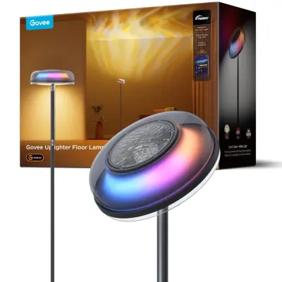 Pametna stoječa svetilka GOVEE UPLIGHTER FLOOR LAMP