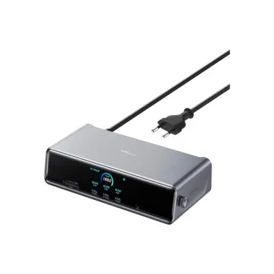 Anker Prime priklopna postaja, 14v1, Triple Display, DisplayLink