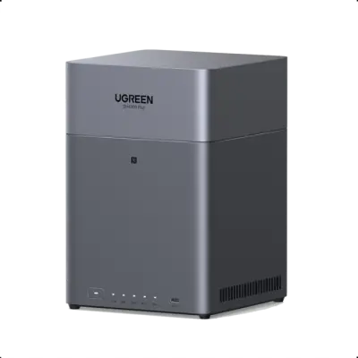Ugreen NASync DH4300 Plus za 4 diske, ARM 8-jedrni, 8GB DDR4, 2.5Gbe mreža