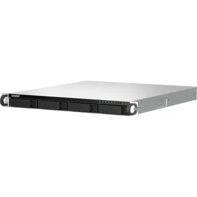 QNAP TS-464U-RP-8G NAS 1U 4x3,5/2,5" 8GB 2x2,5GbE LAN