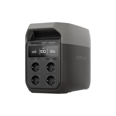 EcoFlow DELTA 3 1024Wh LFP baterijski generator