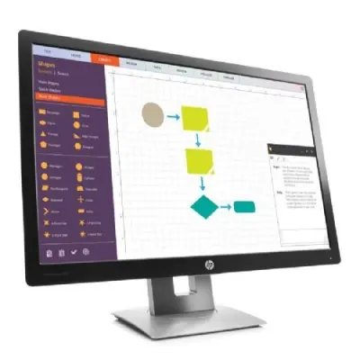 Obnovljeno - znaki rabe - Monitor HP EliteDisplay E242 LCD