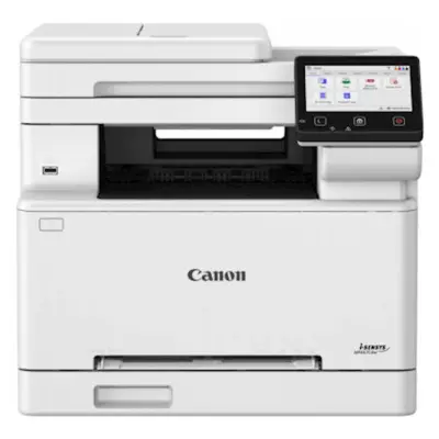 Tiskalnik multifunkcijski laserski barvni Canon i-Sensys MF664Cdw A4 duplex tisk enostransko skeniranje USB LAN WiFi 30ppm (6928C008AA)