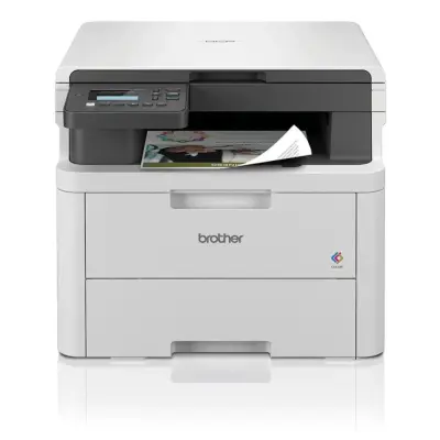 Tiskalnik multifunkcijski laserski barvni Brother DCP-L3520CDW A4 duplex tisk enostransko skeniranje USB WiFi 18ppm (DCP-L3520CDW)