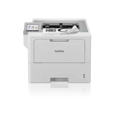 Tiskalnik laserski ČB Brother HL-L6410DN A4 duplex tisk USB LAN WiFi 50ppm (HLL6410DNRE1)