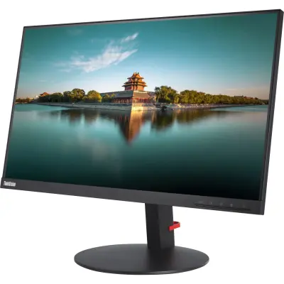 Obnovljeno - znaki rabe - Monitor Lenovo ThinkVision T24I-10 LCD