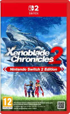 Igra XENOBLADE CHRONICLES 2 UP  za Nintendo Switch 2
