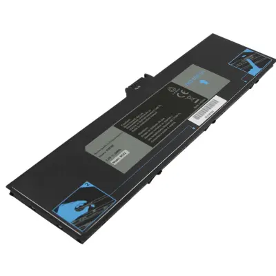 Baterija za tablico Dell Venue 11 Pro 7130 7.4V Li-Polymer 4850mAh 36Wh, Črna