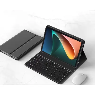 Fantomsko črna Bluetooth tipkovnica za Xiaomi Pad 5/5Pro