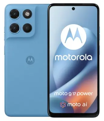 Pametni telefon MOTOROLA Moto G17 Power 4G (LTE) 8GB/256GB moder