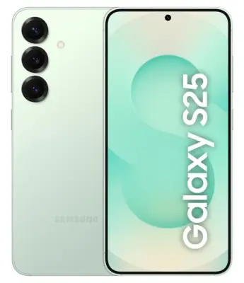 Pametni telefon SAMSUNG Galaxy S25 5G 12/512 GB zelen (metin)