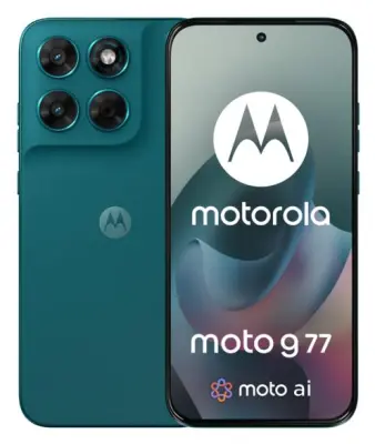 Pametni telefon MOTOROLA Moto G77 5G 12 GB/256 GB Marine