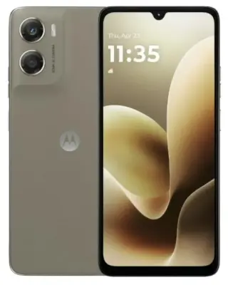 Pametni telefon MOTOROLA Moto G06 Power 4/64 olivno rdeč