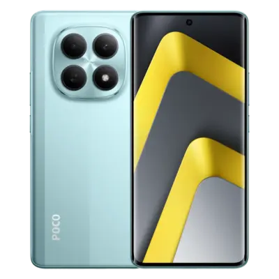 POCO M8 5G pametni telefon 8/256GB, zelen