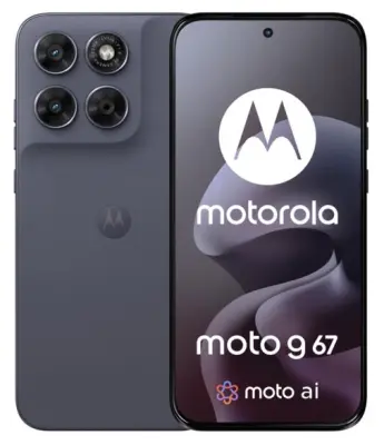 Pametni telefon MOTOROLA Moto G67 5G 8GB/256GB olivno rdeč