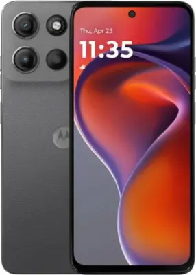 Pametni telefon MOTOROLA Moto G15 Power 4G (LTE) 8GB/256GB siv