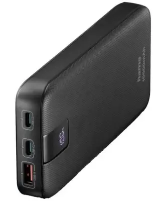 Powerbank HAMA PD 10 10000 mAh 3.0