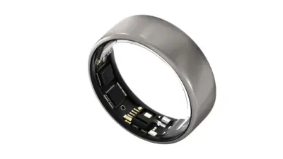 Smartring ULTRAHUMAN Prstan Air velikost 11 Titan