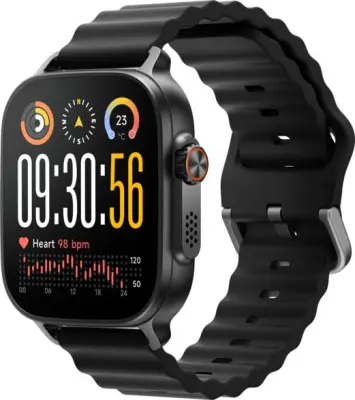 Pametna ura REALME Watch 5 črne barve