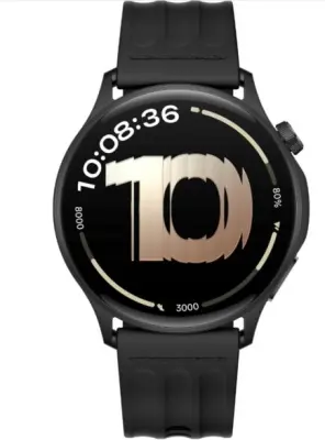 Pametna ura ONEPLUS Watch Lite 46 mm, črna