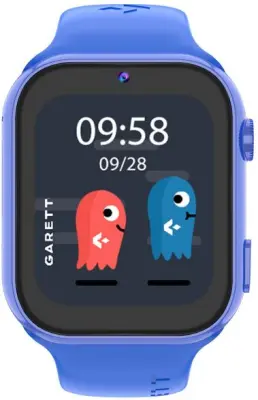 Pametna ura GARETT Kids Twin 2 4G, modra