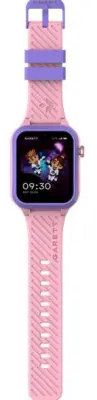 Pametna ura GARETT Kids Essa 2 4G AI, roza