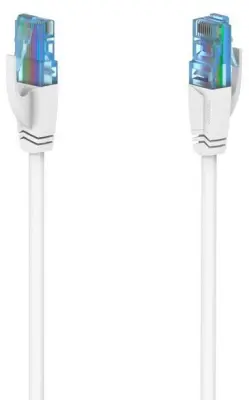 HAMA omrežni kabel CAT 6a 10 Gbit/s U/UTP 1,5 m