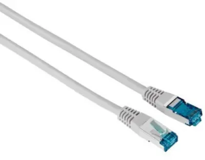 HAMA CAT 6 1 Gbit/s F/UTP omrežni kabel zaščiten 10 m