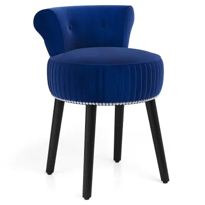 Oblazinjeni stol v slogu modern classic