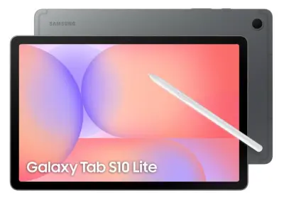 SAMSUNG Galaxy Tab S10 Lite 10.9 5G tablični računalnik 8GB 256GB siv + S Pen