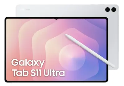 SAMSUNG Galaxy Tab S11 Ultra 14.6 5G tablični računalnik 12GB 256GB srebrn + S Pen