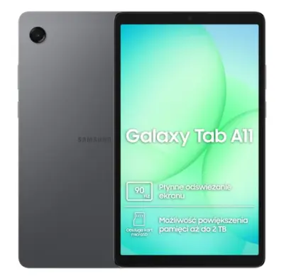 SAMSUNG Galaxy Tab A11 8.7 Wi-Fi 8GB 128GB siv tablični računalnik