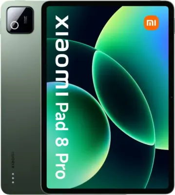 XIAOMI Pad 8 Pro tablični računalnik 11,2" Wi-Fi 12GB 512GB zelen
