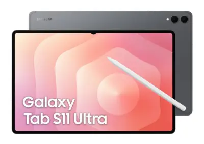 SAMSUNG Galaxy Tab S11 Ultra 14.6 5G tablični računalnik 12GB 512GB siv + S Pen