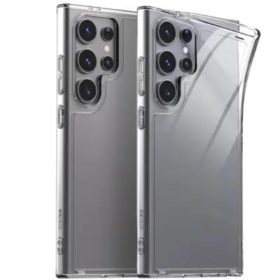 Ovitek ARAREE Flexield za Samsung Galaxy S24 Ultra AR20-01927A prozoren