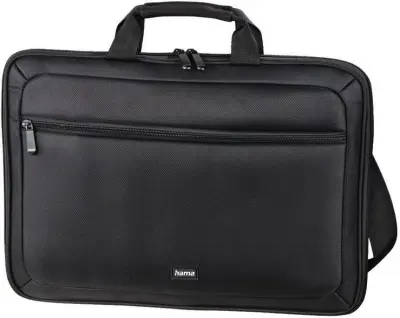 HAMA torba za prenosnik Nice 15,6 palcev, črna