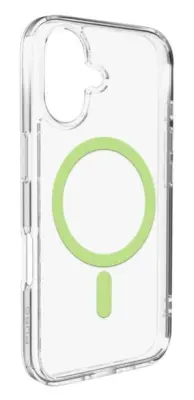 Ovitek SBS Lite Mag za iPhone 17 PUIPC1763LITEMGRN prozorno zelen
