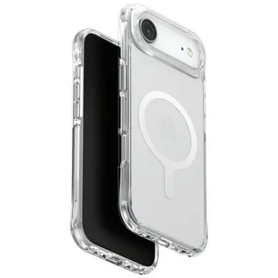 Ovitek UNIQ LifePro Xtreme za iPhone 17 Air z magnetnim polnjenjem, prozoren