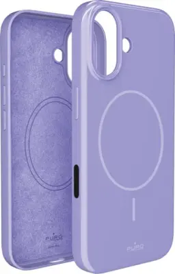 Ovitek PURO Pulse za iPhone 17 vijoličen