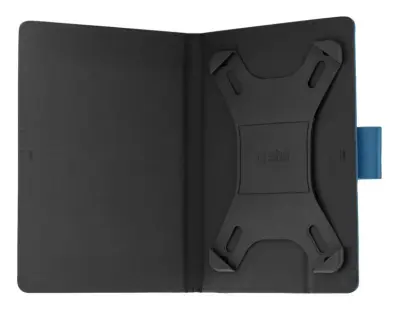 SBS Book Case 360 ​​​​11-palčni etui za tablični računalnik TABOOKUNROT10B modro-črn
