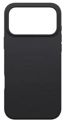 Ovitek UNIQ Lino za iPhone 17 Pro Max Magclick polnilni siv