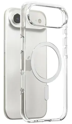 Ovitek ARAREE Duple M MagSafe za iPhone 17 Air, prozoren