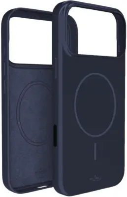 Ovitek PURO Pulse za iPhone 17 Pro Max, mornarsko moder