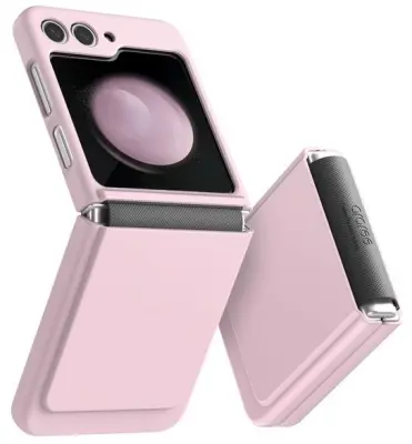 Ovitek ARAREE Aero Flex za Samsung Galaxy Z Flip 5 sivkast AR20-01777C