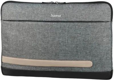 HAMA Terra torba za prenosnik 13,3-palčna siva