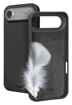 Ovitek SBS Instinct za iPhone 17 Air TEINSTIP1766K črne barve