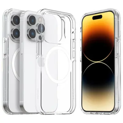 Ovitek ARAREE Duple M za iPhone 13 Pro, prozoren