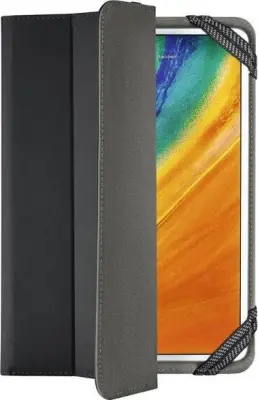 Univerzalni etui HAMA Fold Uni 28 cm za 11-palčni tablični računalnik, črne barve