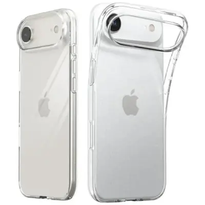 Ovitek ARAREE A-Fit za iPhone 17 Air, prozoren