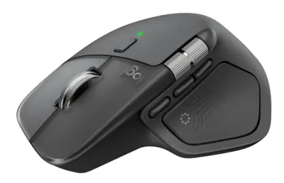 LOGITECH MX Master 4 grafitna miška